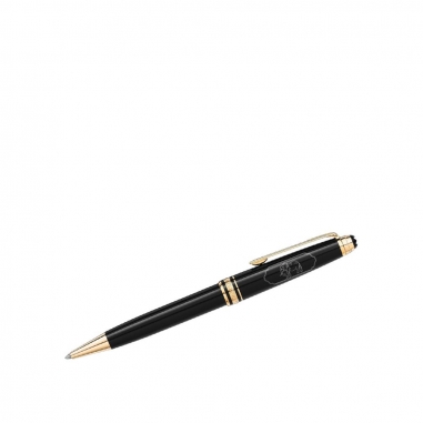 Meisterstuck Around the World in 80 Days Classique Ballpoint萬寶龍大師傑作(大班)系列「Around the World in 80 Days」 Classique 原子筆