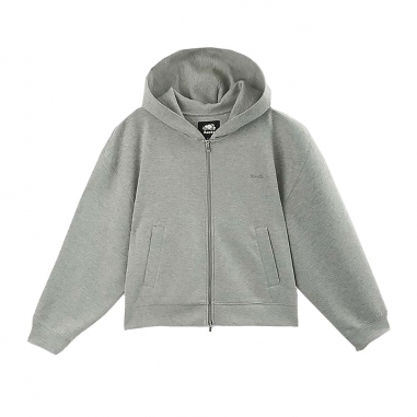 RootsRoots ESSENTIAL INTERLOCK 連帽外套