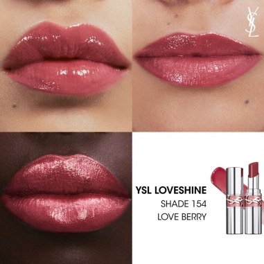 LOVESHINE Lipstick情挑誘光水唇膏