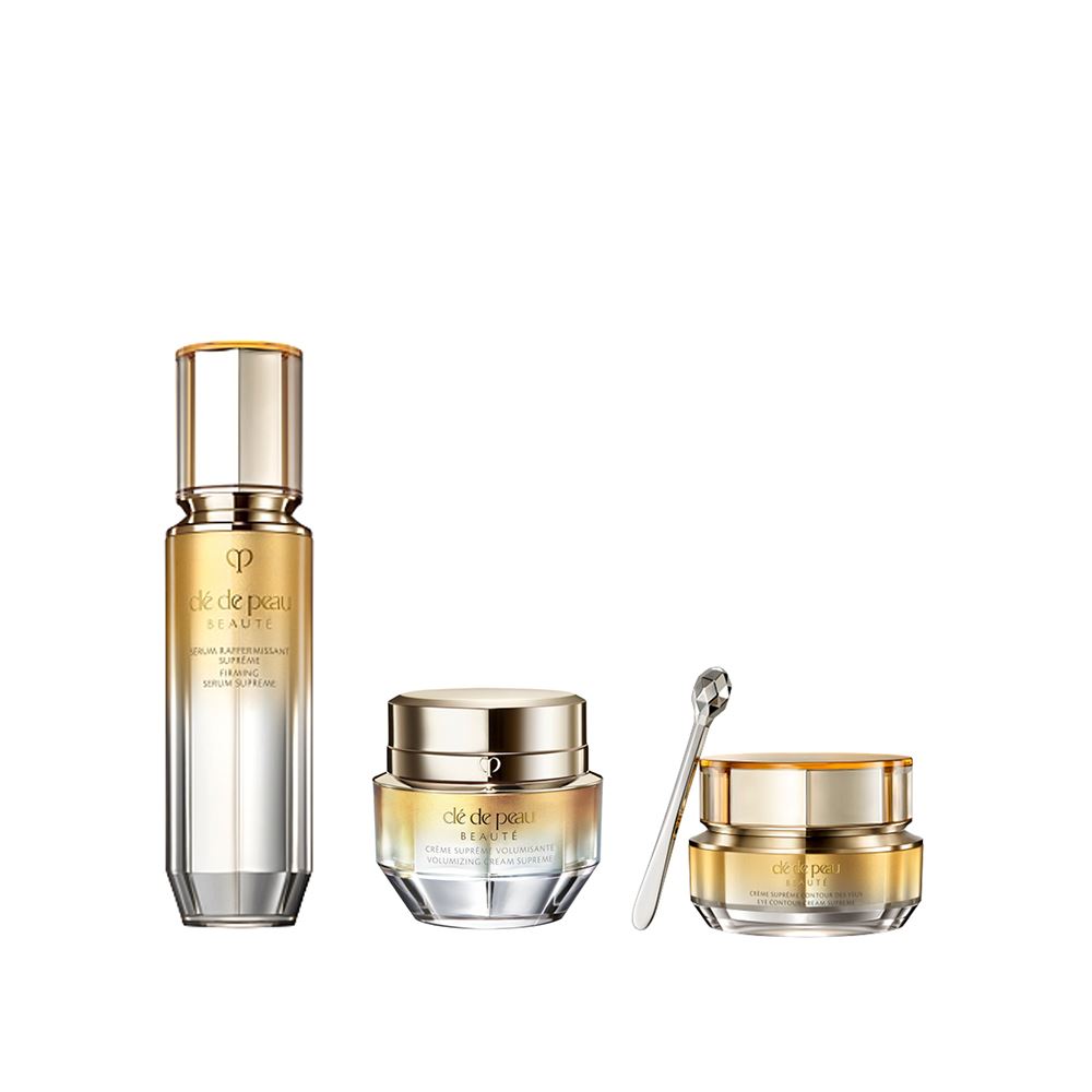 Cle De Peau 肌膚之鑰 抗衰塑妍逆齡特惠組