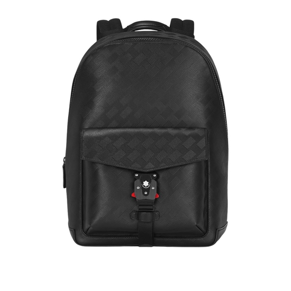 Montblanc 萬寶龍 Extreme 風尚系列 3.0 後背包，設有 M LOCK 4810 鎖扣
