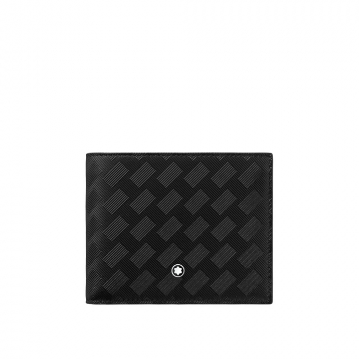 Montblanc Extreme 3.0 wallet 6cc萬寶龍 Extreme 風尚系列 3.0 皮夾，6卡式