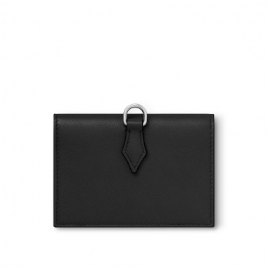 Meisterstuck Selection Soft card holder 4cc萬寶龍大師傑作(大班)精選柔軟系列 4 卡式名片夾