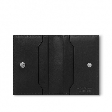 Meisterstuck Selection Soft card holder 4cc萬寶龍大師傑作(大班)精選柔軟系列 4 卡式名片夾