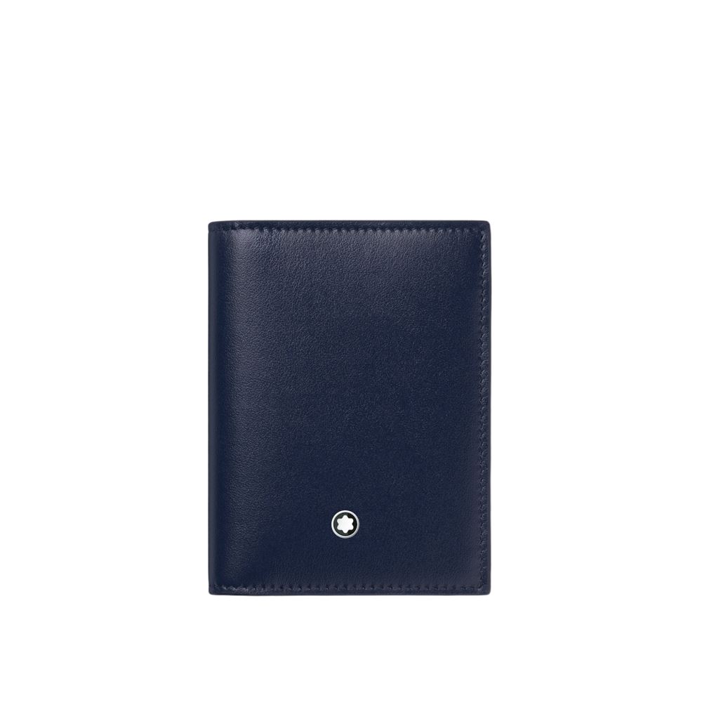 Montblanc 萬寶龍大師（大班）系列卡夾，4 卡式