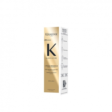Elixir Ultime L Huile Original Hair Oil Treatment卡詩「山茶花」經典香氛護髮精油(可替換補充裝)