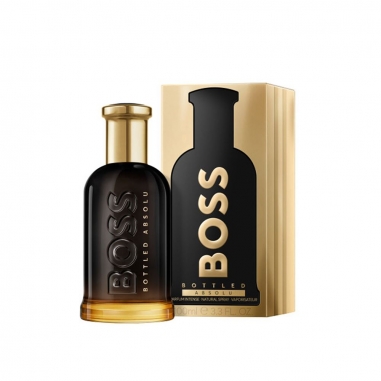 HUGO BOSS Bottled Absolu - Parfum Intense - 100ml博斯男士濃香精100毫升(3.3盎司)