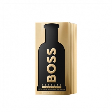 HUGO BOSS Bottled Absolu - Parfum Intense - 100ml博斯男士濃香精100毫升(3.3盎司)