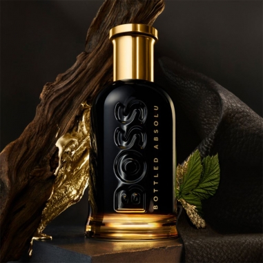 HUGO BOSS Bottled Absolu - Parfum Intense - 100ml博斯男士濃香精100毫升(3.3盎司)