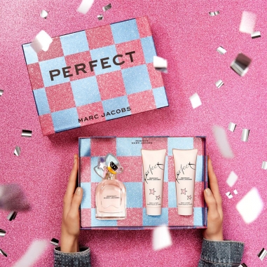 Perfect - XM24 - EDP100+BL75+SG75《限定版》莫傑完美淡香精禮盒