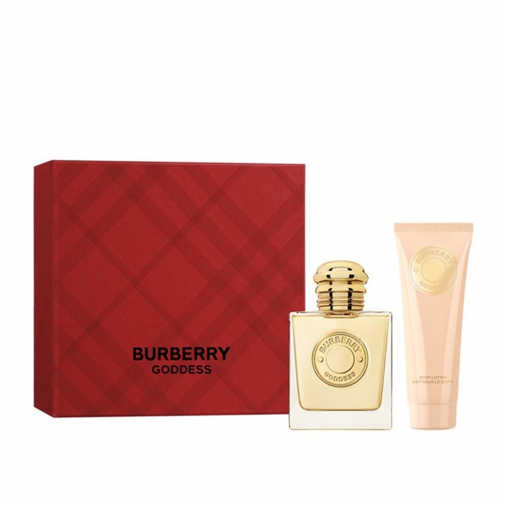 BURBERRY Women s 2-Pc. Burberry Goddess Eau de Parfum Gift Set《限定版》博柏利女士兩件套博柏利女神香水禮盒