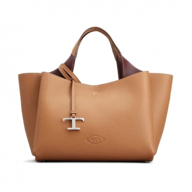 TOD'STOD'S TODS 迷你皮革手袋