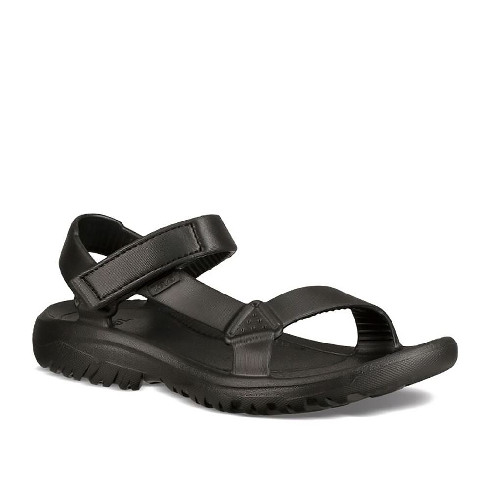 TEVA TEVA｜超輕量水陸休閒涼鞋 Hurricane Drift 女鞋 黑