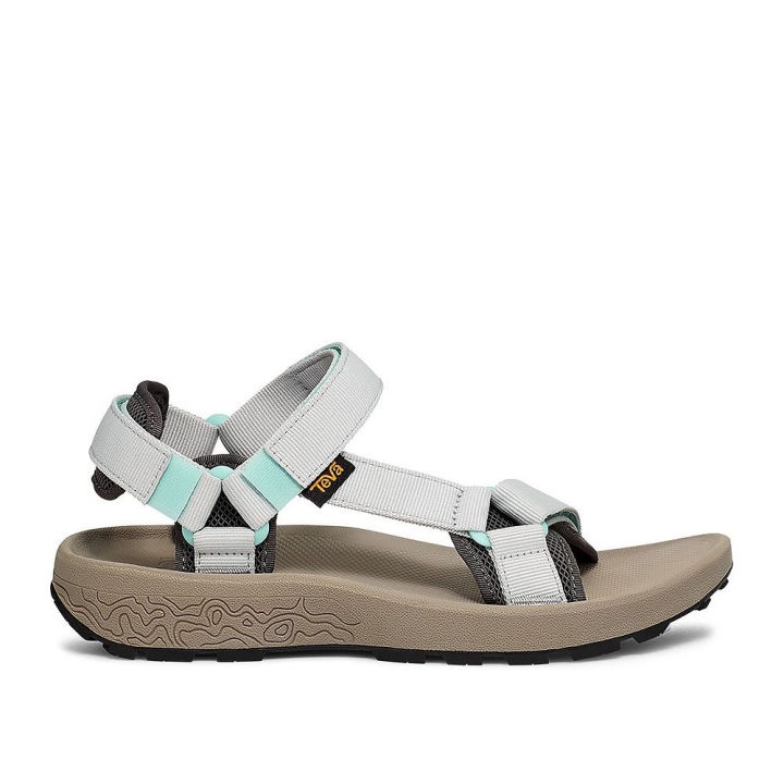 TEVA｜水陸運動機能涼鞋 HYDRATREK SANDAL 女鞋 月岩灰TEVA｜水陸運動機能涼鞋 HYDRATREK SANDAL 女鞋 月岩灰