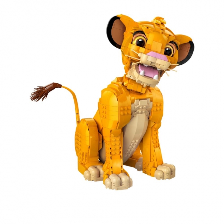 LEGO 樂高 Disney系列 43247 獅子王辛巴