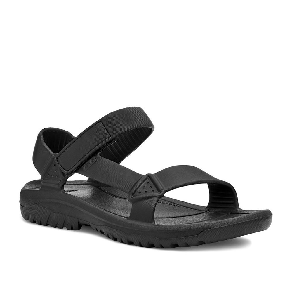 TEVA TEVA｜超輕量水陸休閒涼鞋 Hurricane Drift 男鞋 黑