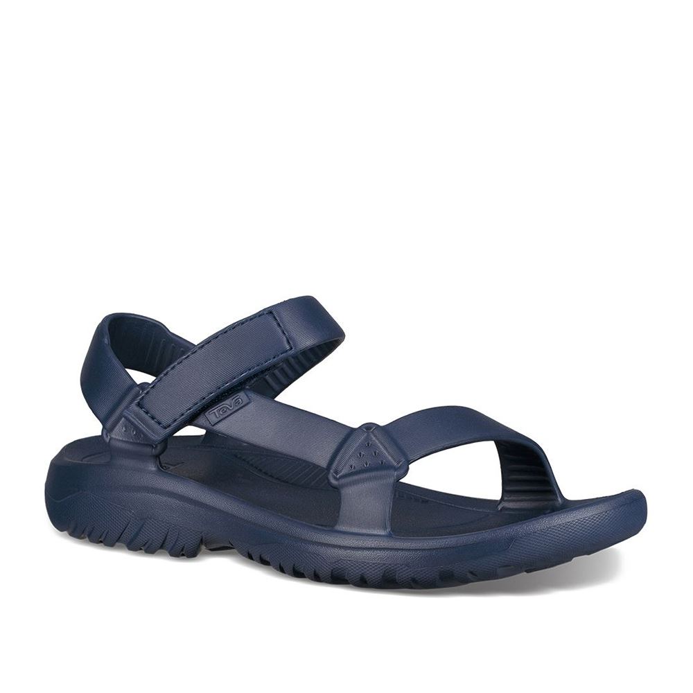 TEVA TEVA｜超輕量水陸休閒涼鞋 Hurricane Drift 男鞋 海軍藍