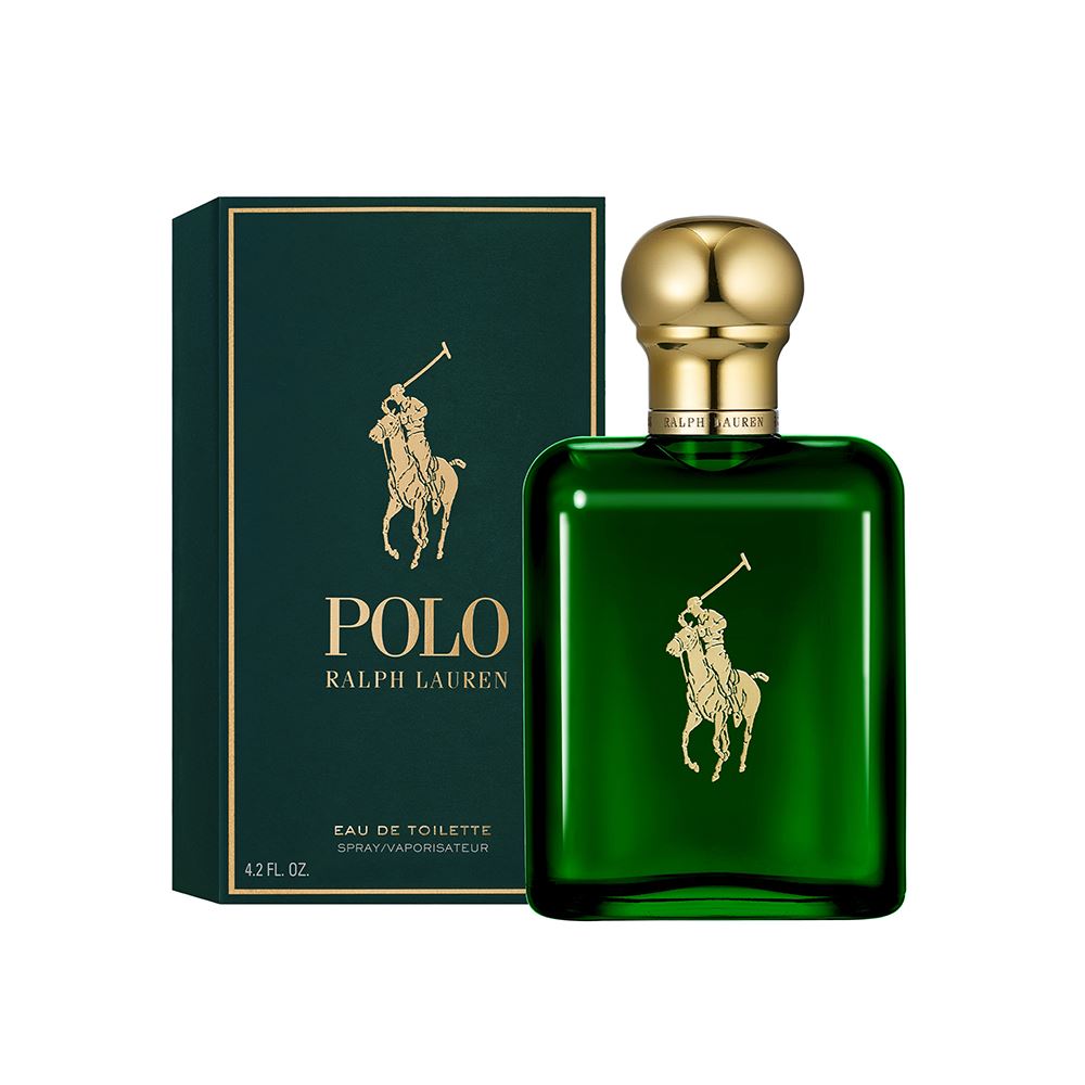 POLO RALPH LAUREN 拉夫勞倫 POLO男士淡香水125ml