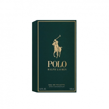 Ralph Lauren Polo Eau de Toilette 125ml拉夫勞倫 POLO男士淡香水125ml