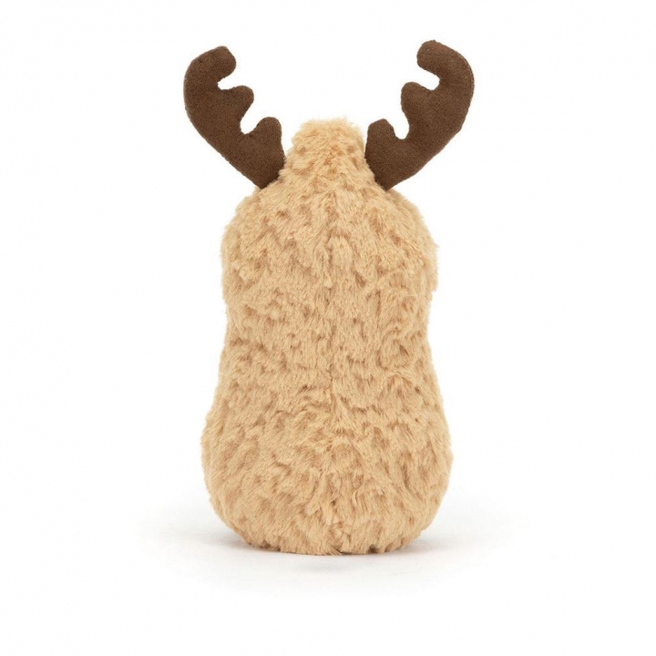 JELLYCAT｜Amuseable Peanut Reindeer 趣味麋鹿花生 15cm