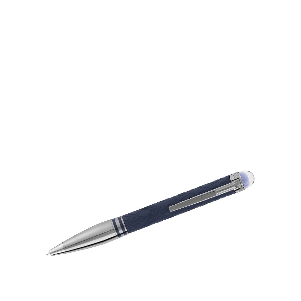 Montblanc 萬寶龍星際行者 SpaceBlue 系列 Doue 原子筆