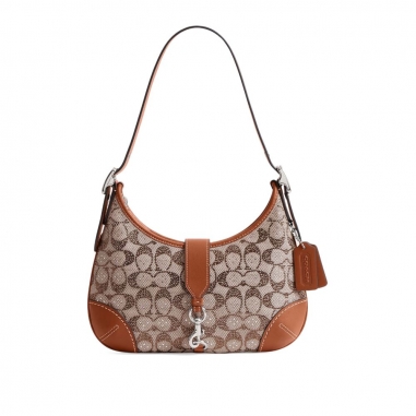 Coach蔻馳(精品) HAMPTONS HOBO肩背包
