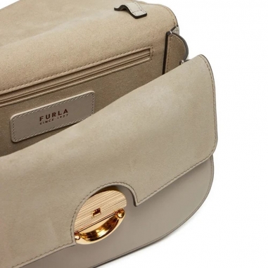 FURLA SFERA S CROSSBODY ROUNDFURLA SFERA 小號斜背包