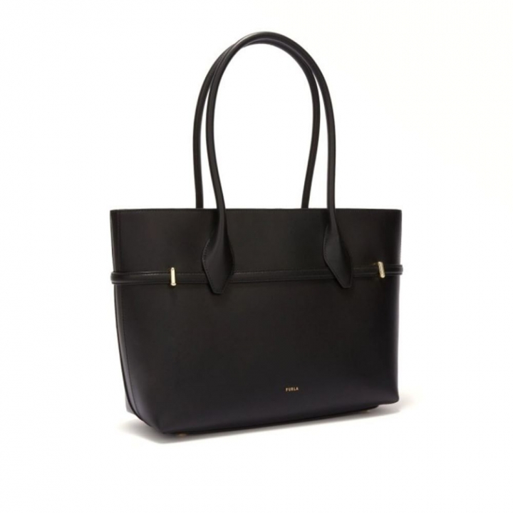 FURLA GOCCIA L TOTEFURLA GOCCIA 大型托特包