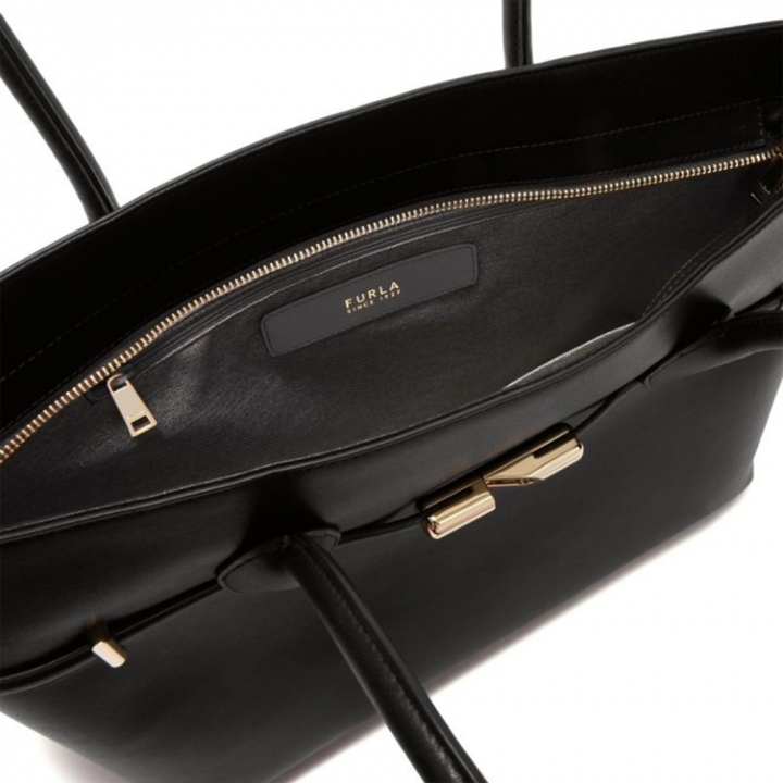 FURLA GOCCIA L TOTEFURLA GOCCIA 大型托特包