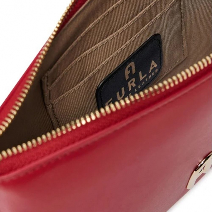 FURLA DIAMANTE MINI CROSSBODYFURLA DIAMANTE 迷你斜背包