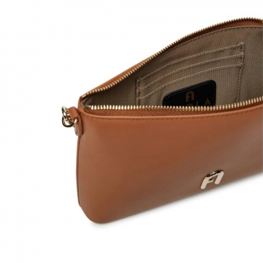 FURLA DIAMANTE MINI CROSSBODYFURLA DIAMANTE 迷你斜背包