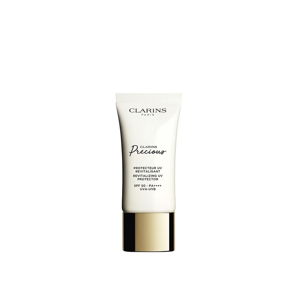 CLARINS 至臻凝時防護隔離霜SPF50/PA++++