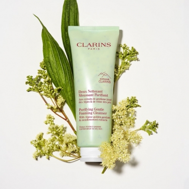 Purifying Gentle Foaming Cleanser阿爾卑斯純淨潔顏乳_淨化