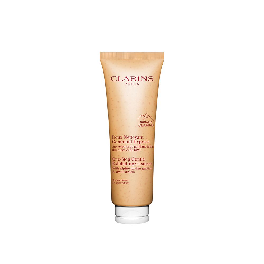 CLARINS 克蘭詩 橘子潔顏優酪