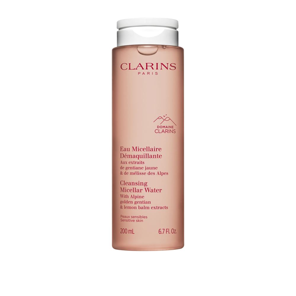CLARINS 保濕卸妝水 (敏感肌膚)