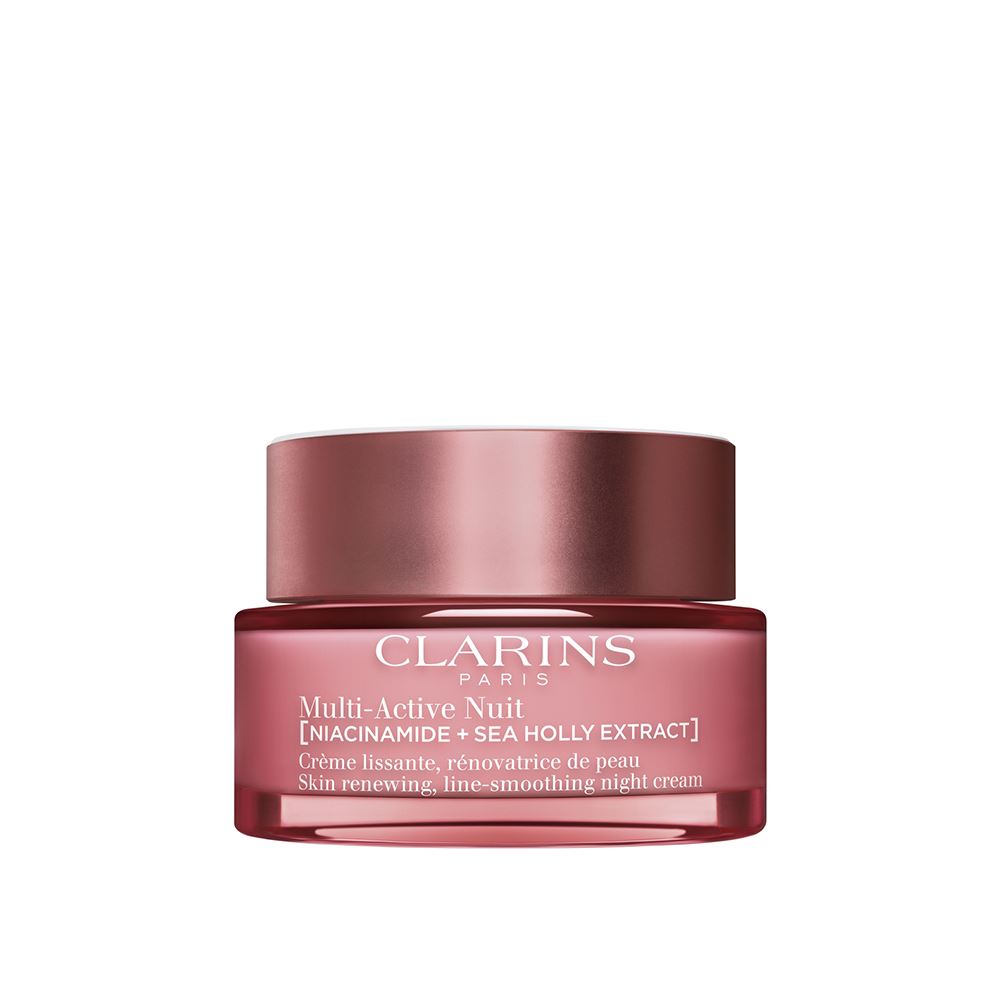 CLARINS 漾采肌活熬夜霜