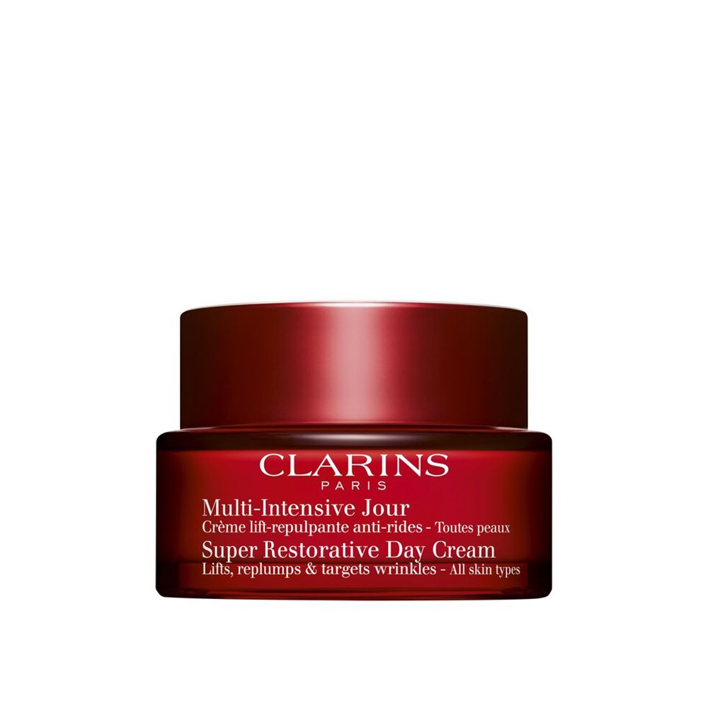 CLARINS 極緻活齡撫紋日霜（一般膚質）