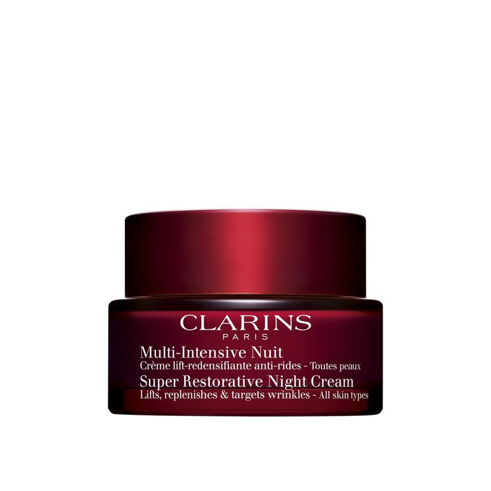 CLARINS 極緻活齡撫紋晚霜（一般膚質）