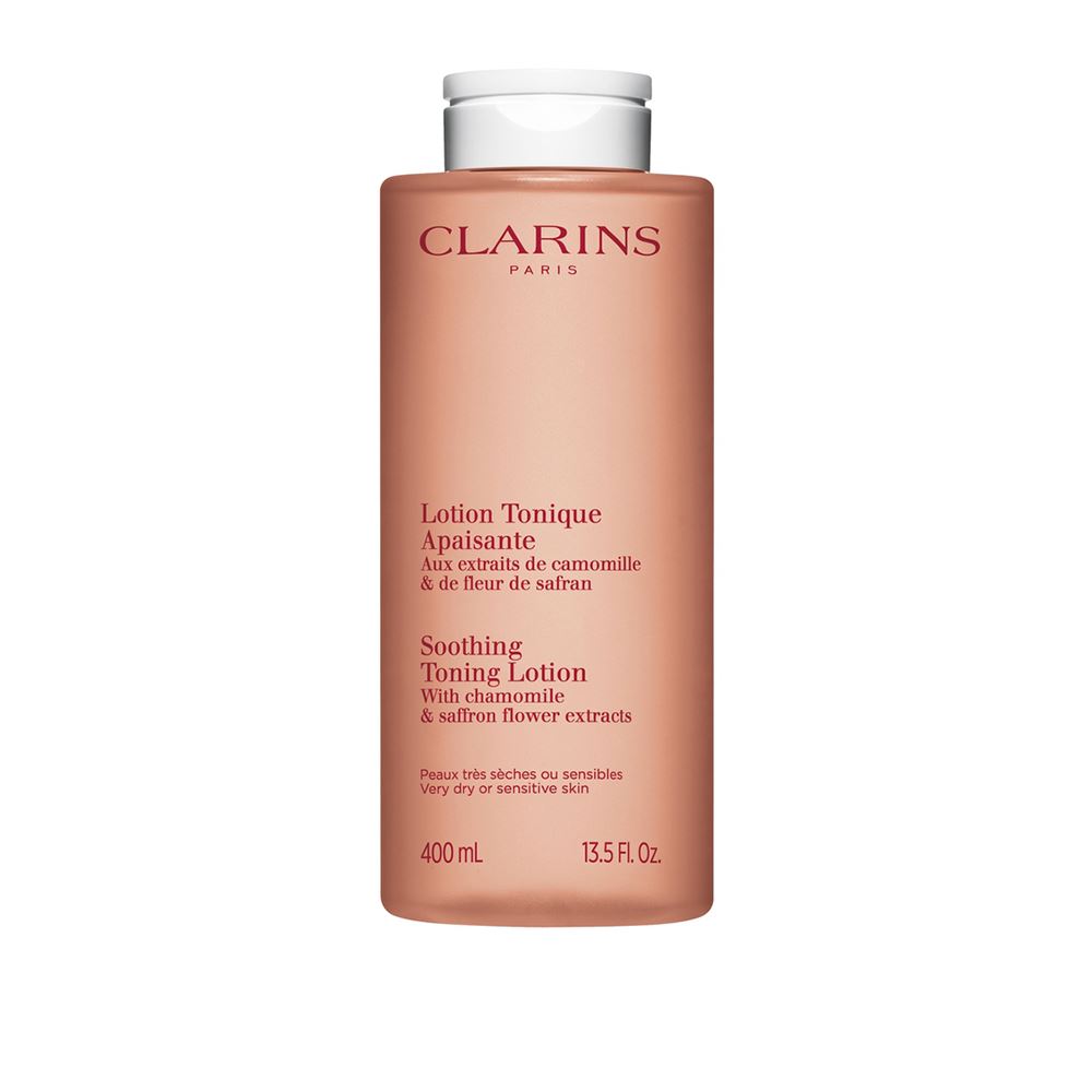 CLARINS 純淨化妝水_舒緩