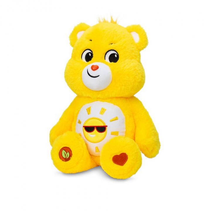 Care Bears 彩虹熊｜陽光熊 14吋 eco ver.
