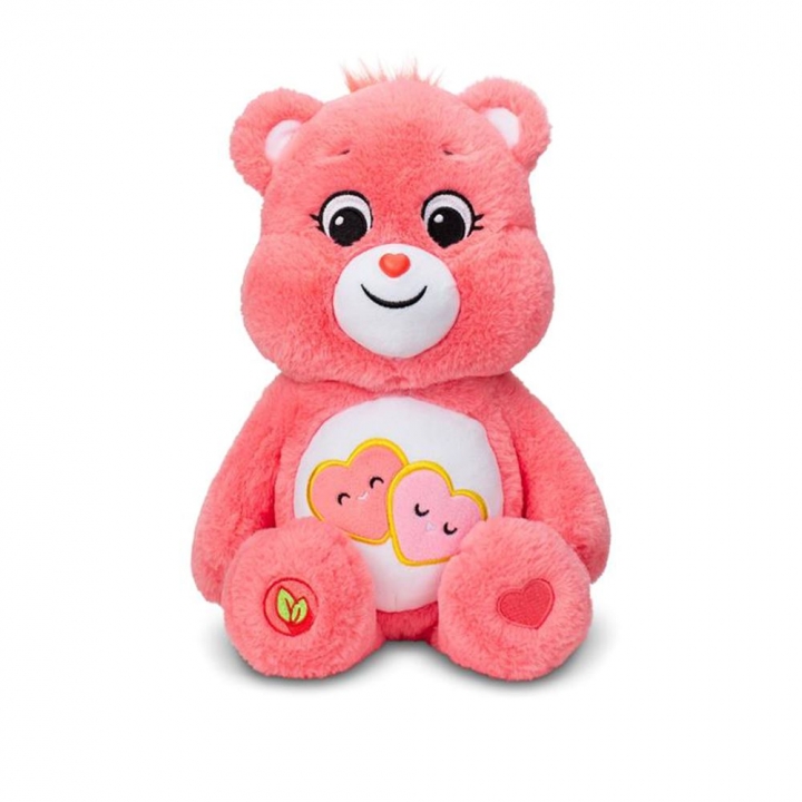 Care Bears 彩虹熊｜熱愛熊 14吋 eco ver.