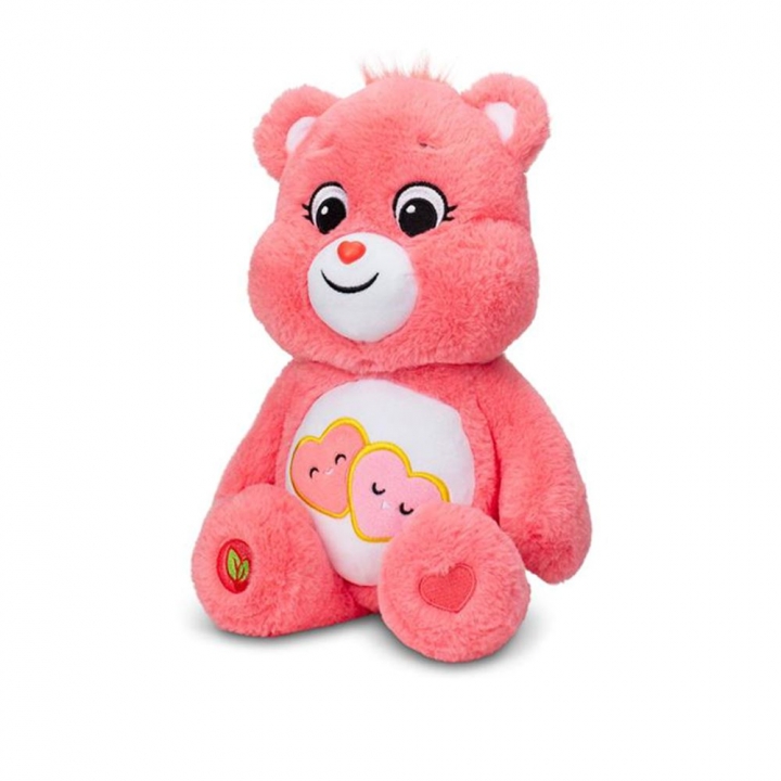 Care Bears 彩虹熊｜熱愛熊 14吋 eco ver.