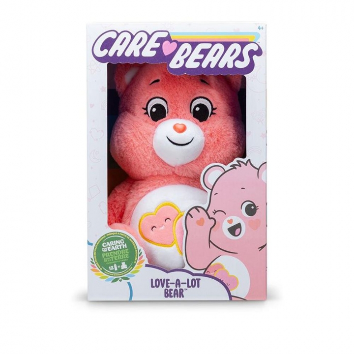 Care Bears 彩虹熊｜熱愛熊 14吋 eco ver.
