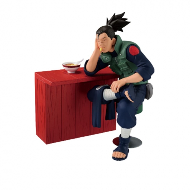 BANPRESTO｜NARUTO-火影忍者漩渦鳴人&伊魯卡-在一樂拉麵的片刻