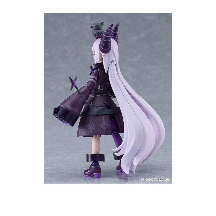Max Factory figma 619 hololive 拉普拉斯‧達克尼斯