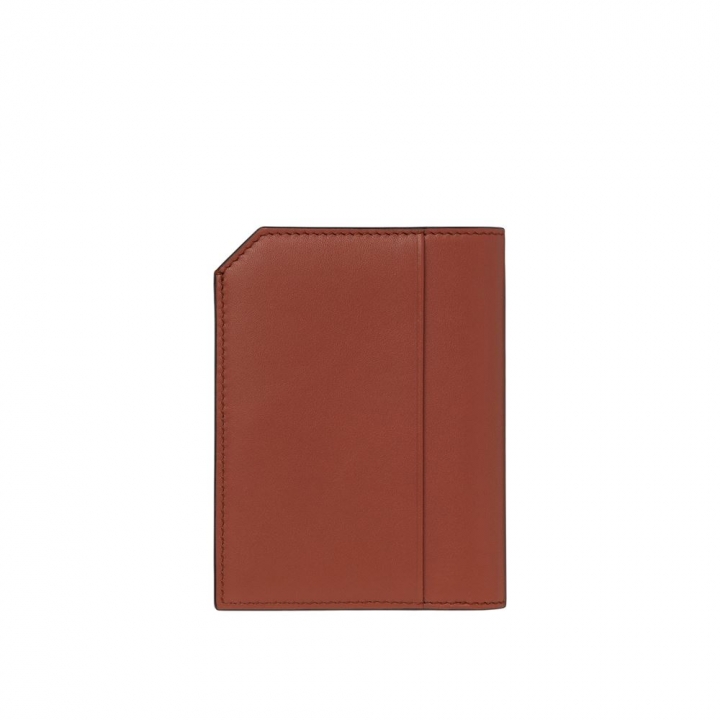 Meisterstuck Selection Soft mini wallet 4cc萬寶龍大師傑作（大班）精選柔軟系列 4 卡式迷你皮夾