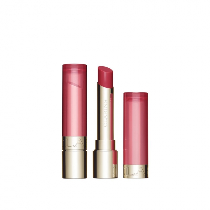 Lip Oil Balm 01 Transparent彈潤植萃護唇膏01