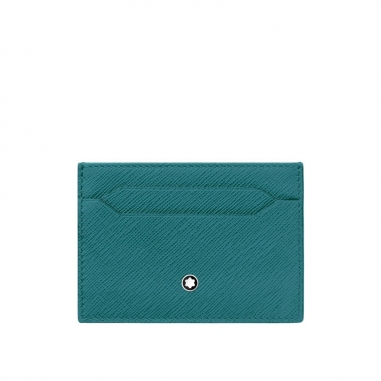 Montblanc萬寶龍(精品) 萬寶龍匠心系列卡夾，5 卡式