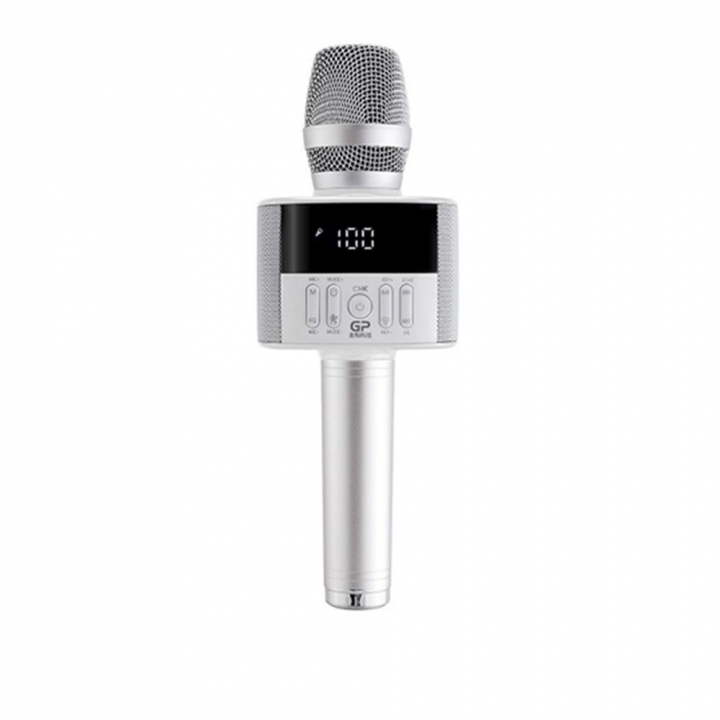 F3 Max Digital Wireless Microphone With Bluetooth Speaker金點科技｜F3 Max數位掌上KTV無線麥克風藍牙喇叭【廠商直寄】
