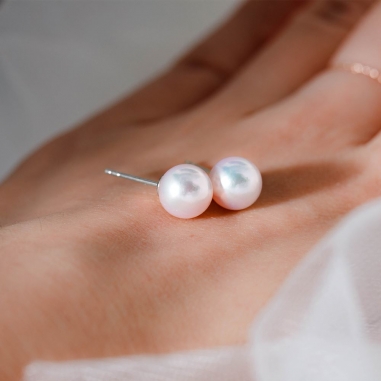 Classic Pearl EarringClassic經典珍珠耳環(單支)